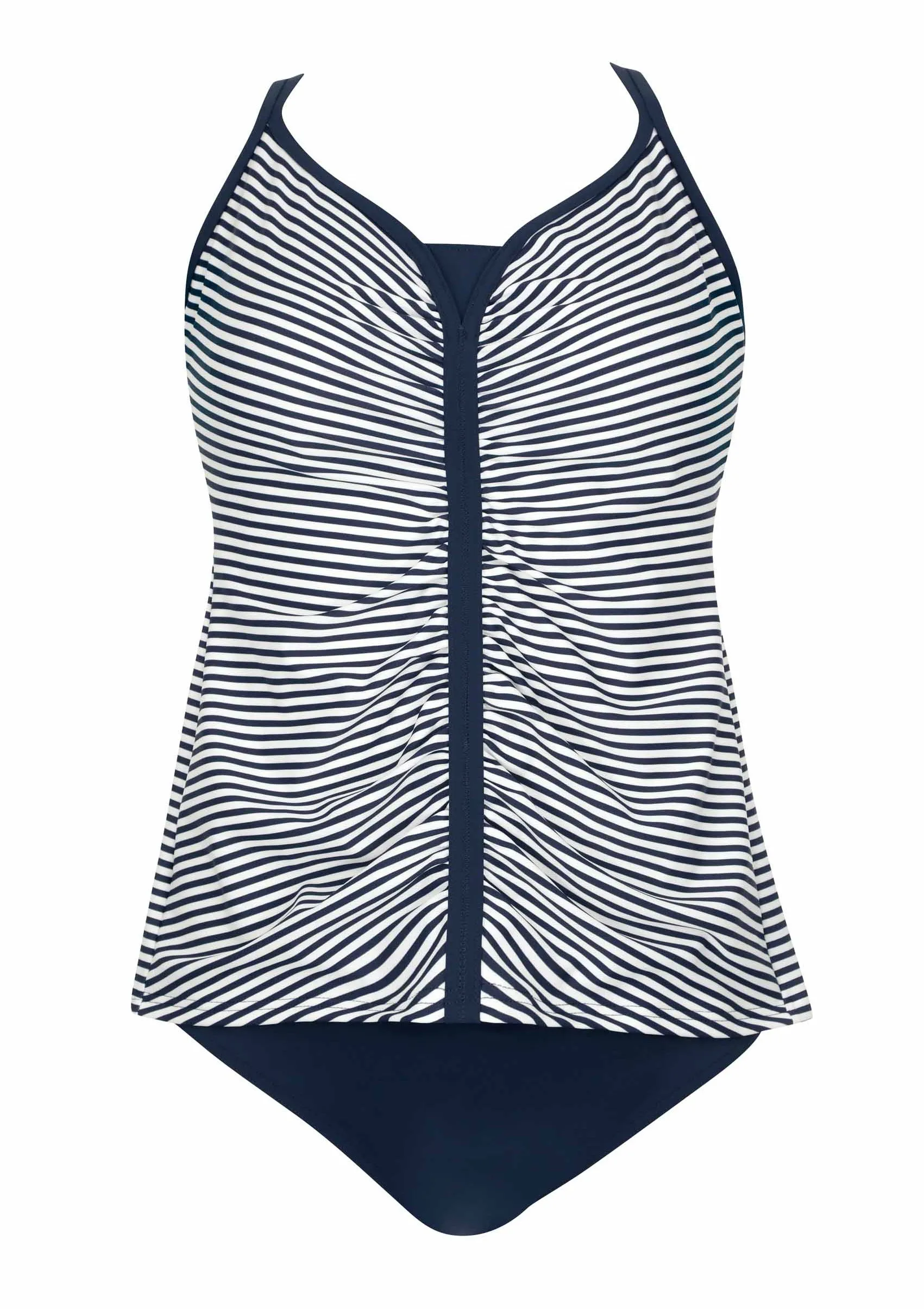 Sunflair V-Neck Tankini Set