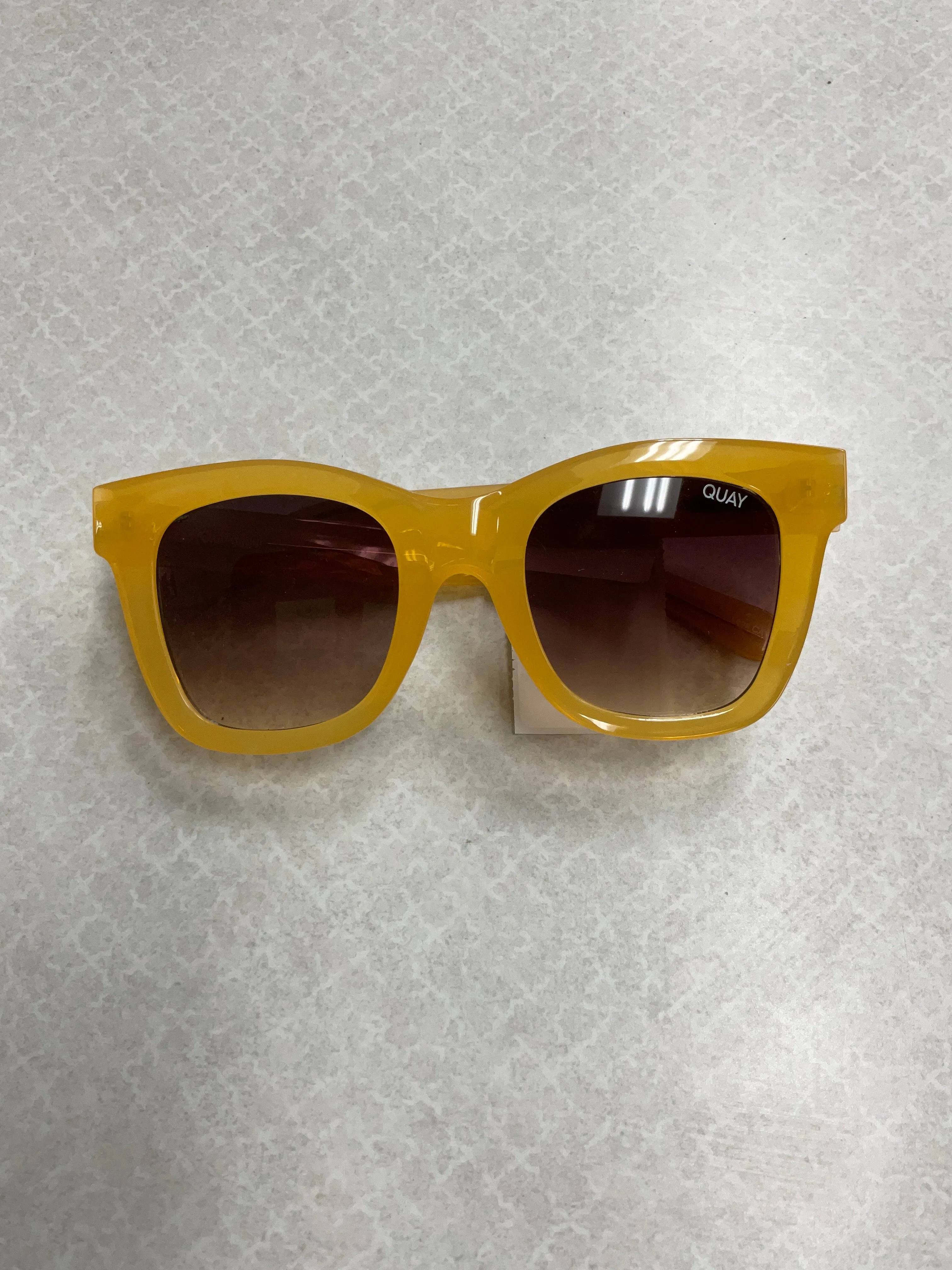 Sunglasses By Cmc In Yellow