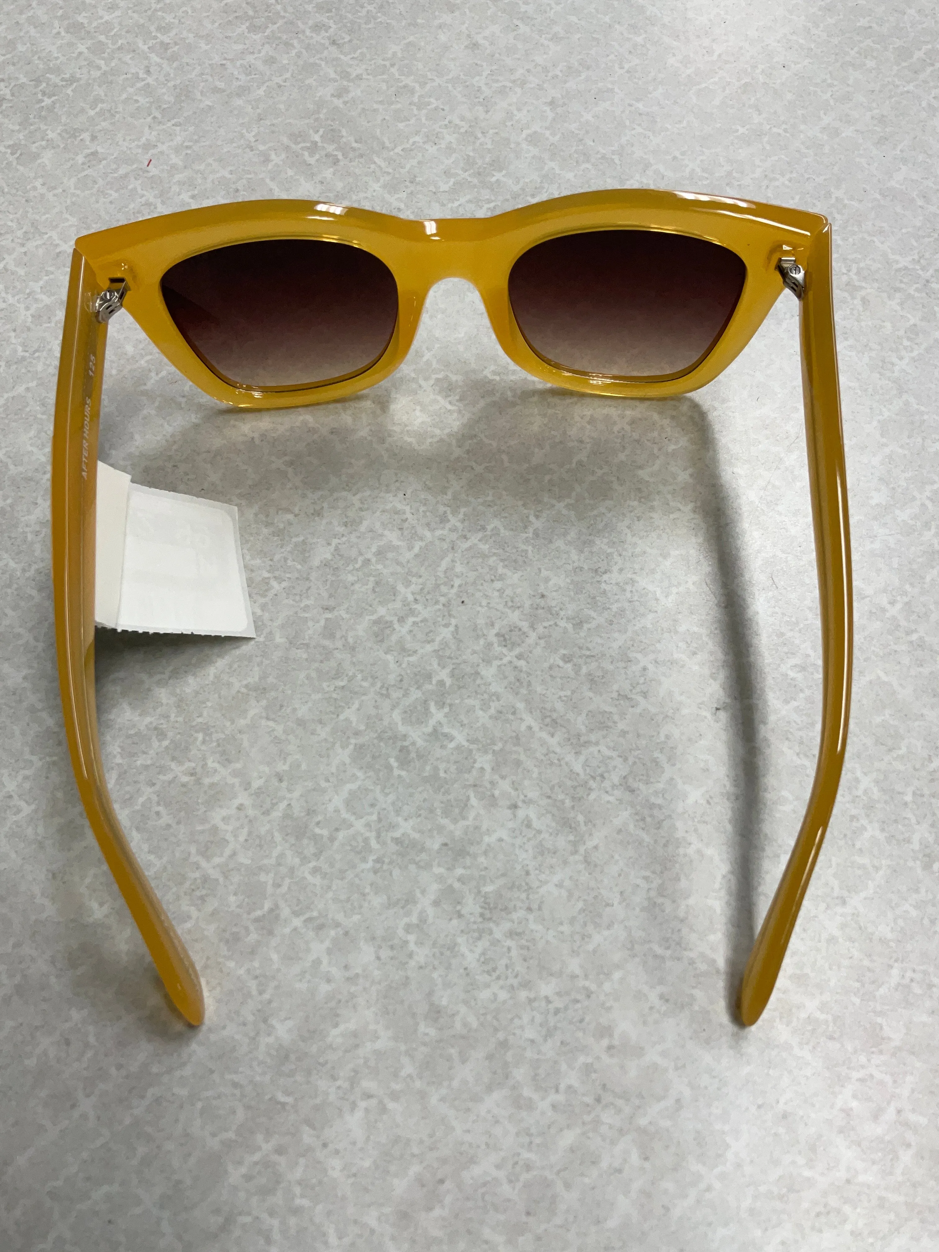 Sunglasses By Cmc In Yellow