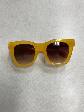 Sunglasses By Cmc In Yellow