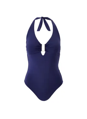 Tampa Navy Swimsuit