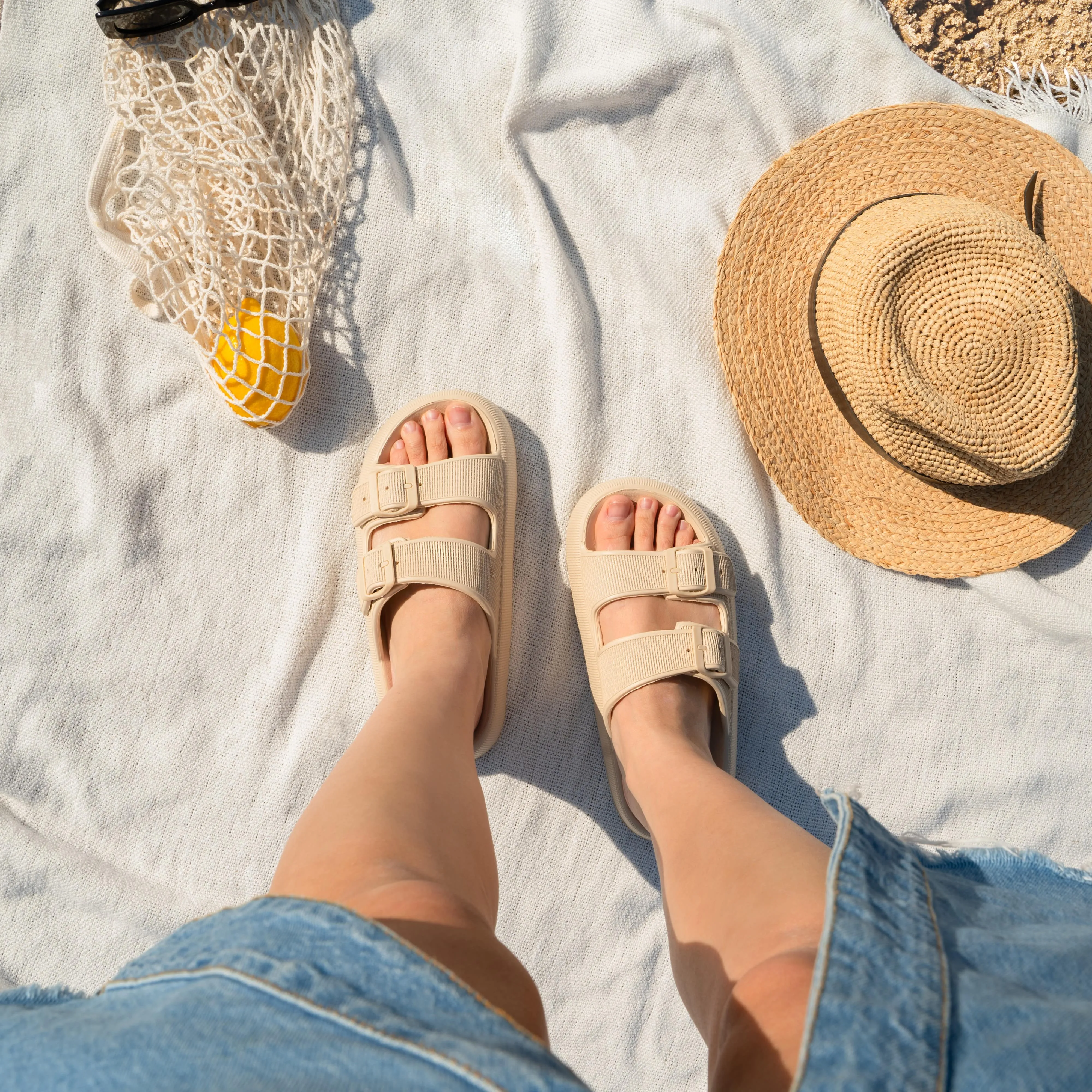 The Pillow Sandals