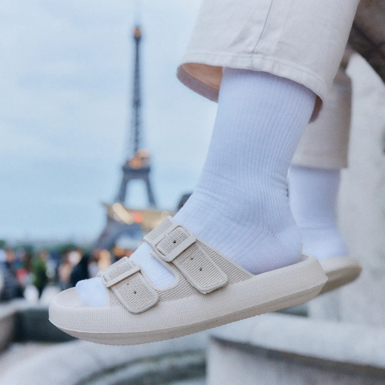 The Pillow Sandals