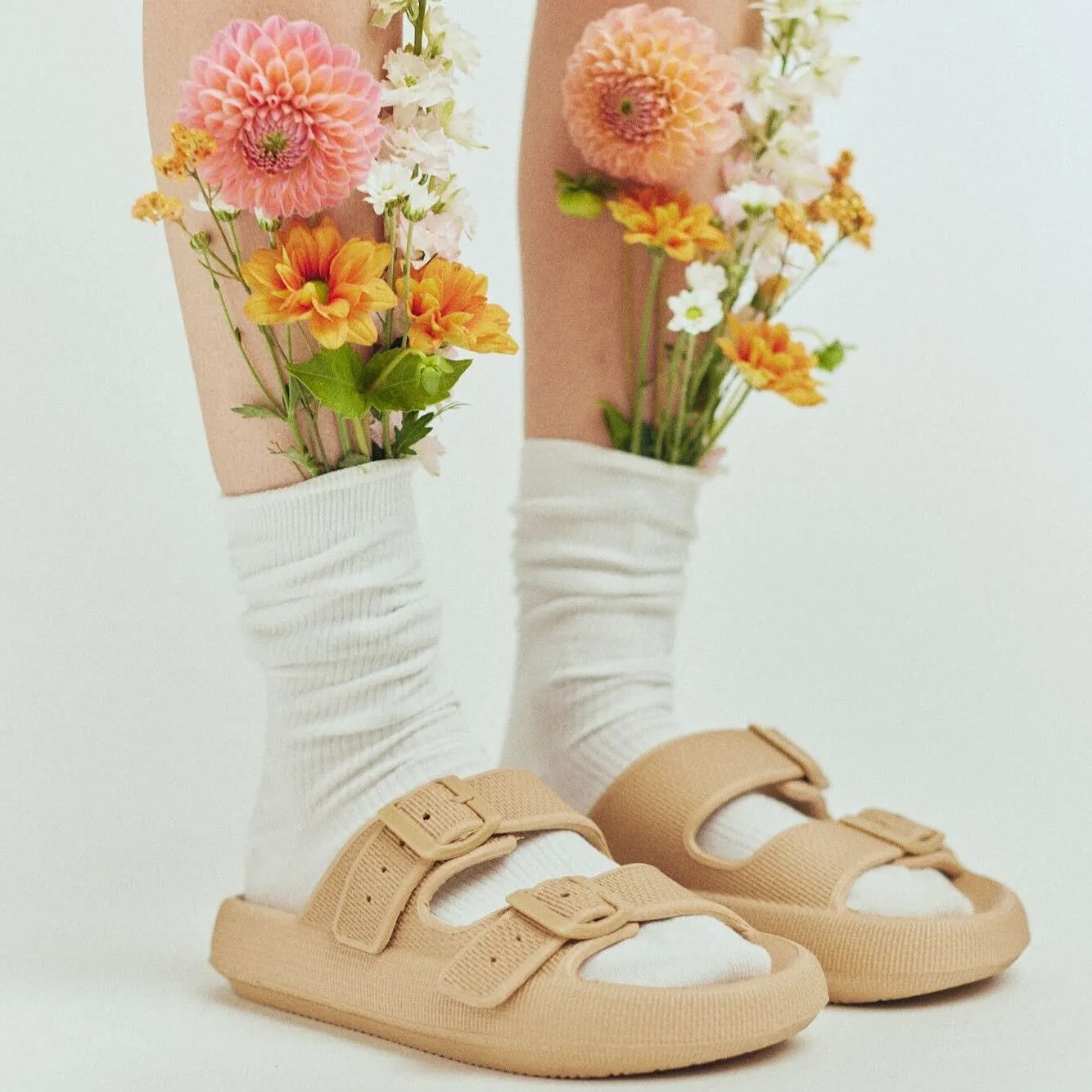 The Pillow Sandals