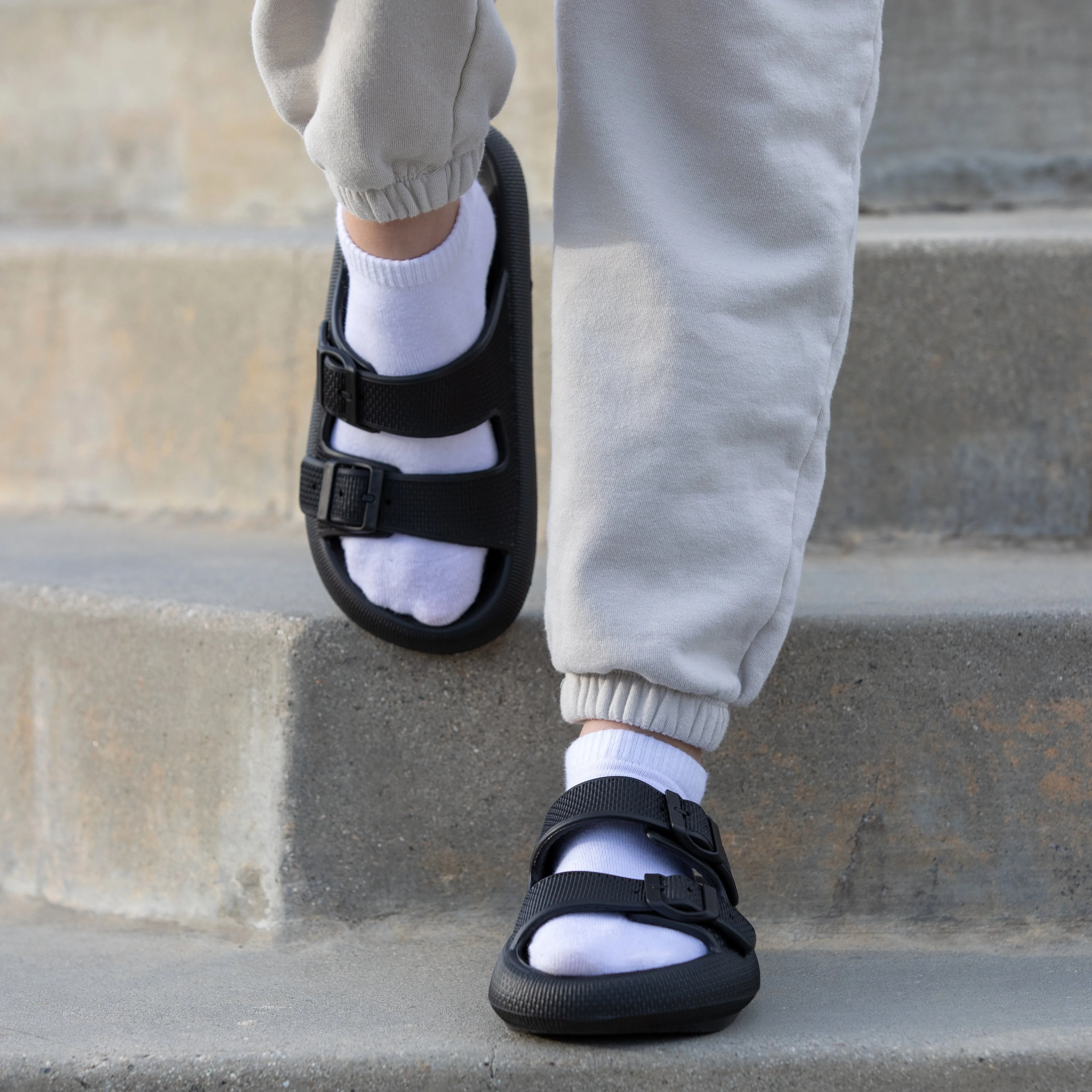 The Pillow Sandals