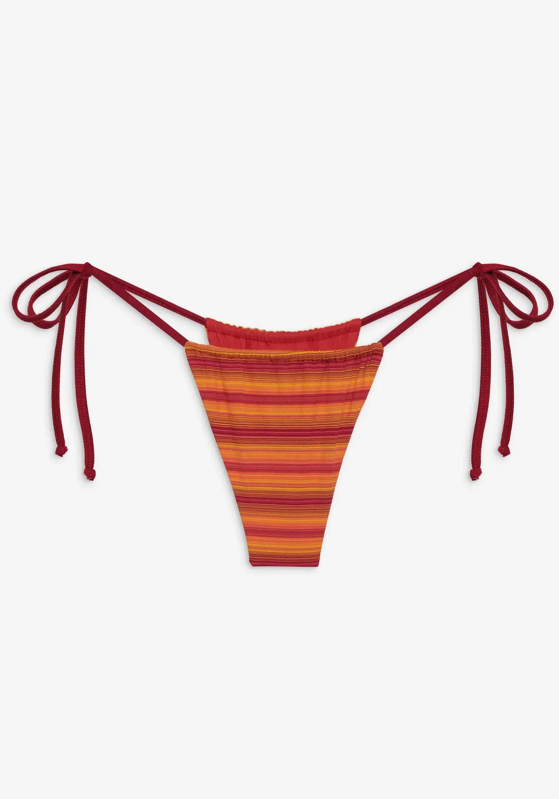 TIA SPACE DYED BOTTOM HARVEST MOON