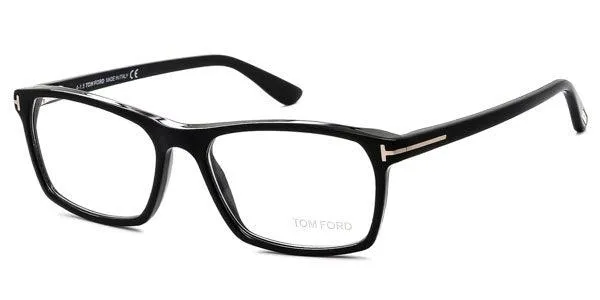 Tom Ford TF5176 Eyeglasses In Black