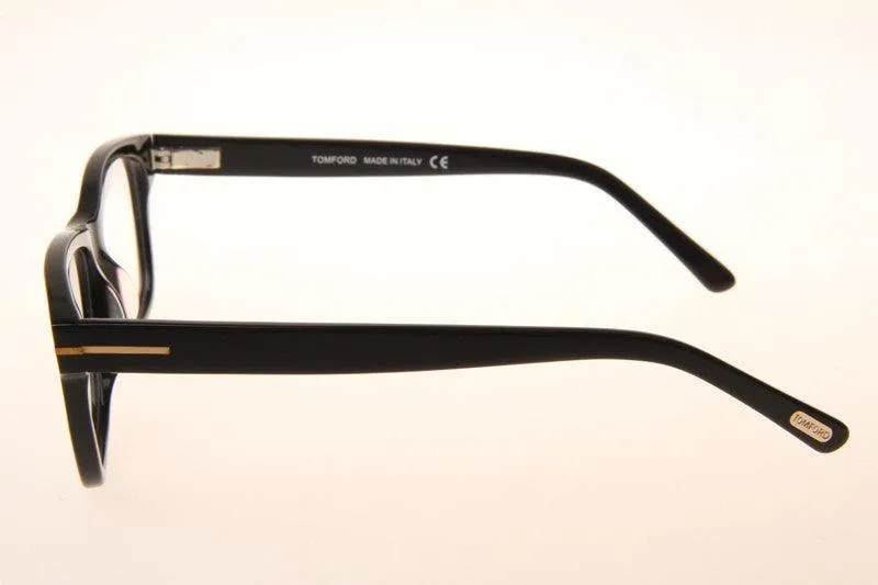 Tom Ford TF5176 Eyeglasses In Black
