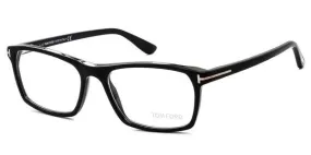 Tom Ford TF5176 Eyeglasses In Black