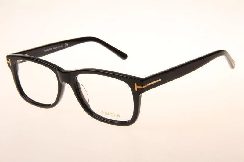 Tom Ford TF5176 Eyeglasses In Black