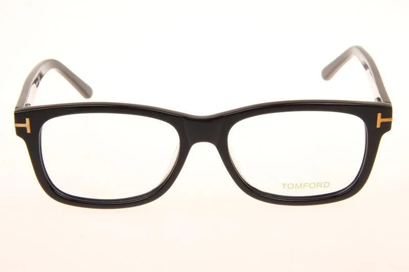 Tom Ford TF5176 Eyeglasses In Black