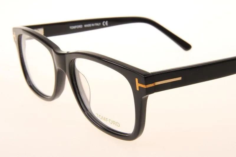 Tom Ford TF5176 Eyeglasses In Black