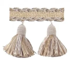 Triumph Tassel 2002- L.Q.