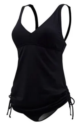TYR Solids V-Neck Fullpiece