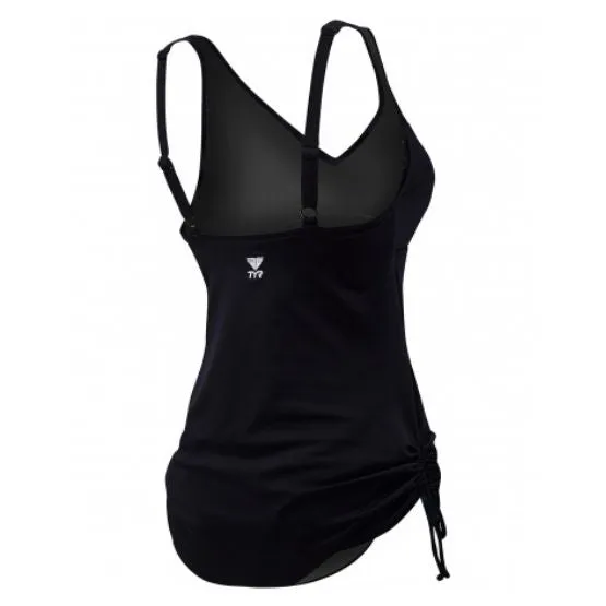 TYR Solids V-Neck Fullpiece