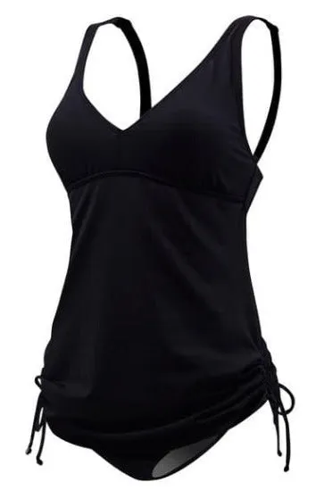 TYR Solids V-Neck Fullpiece