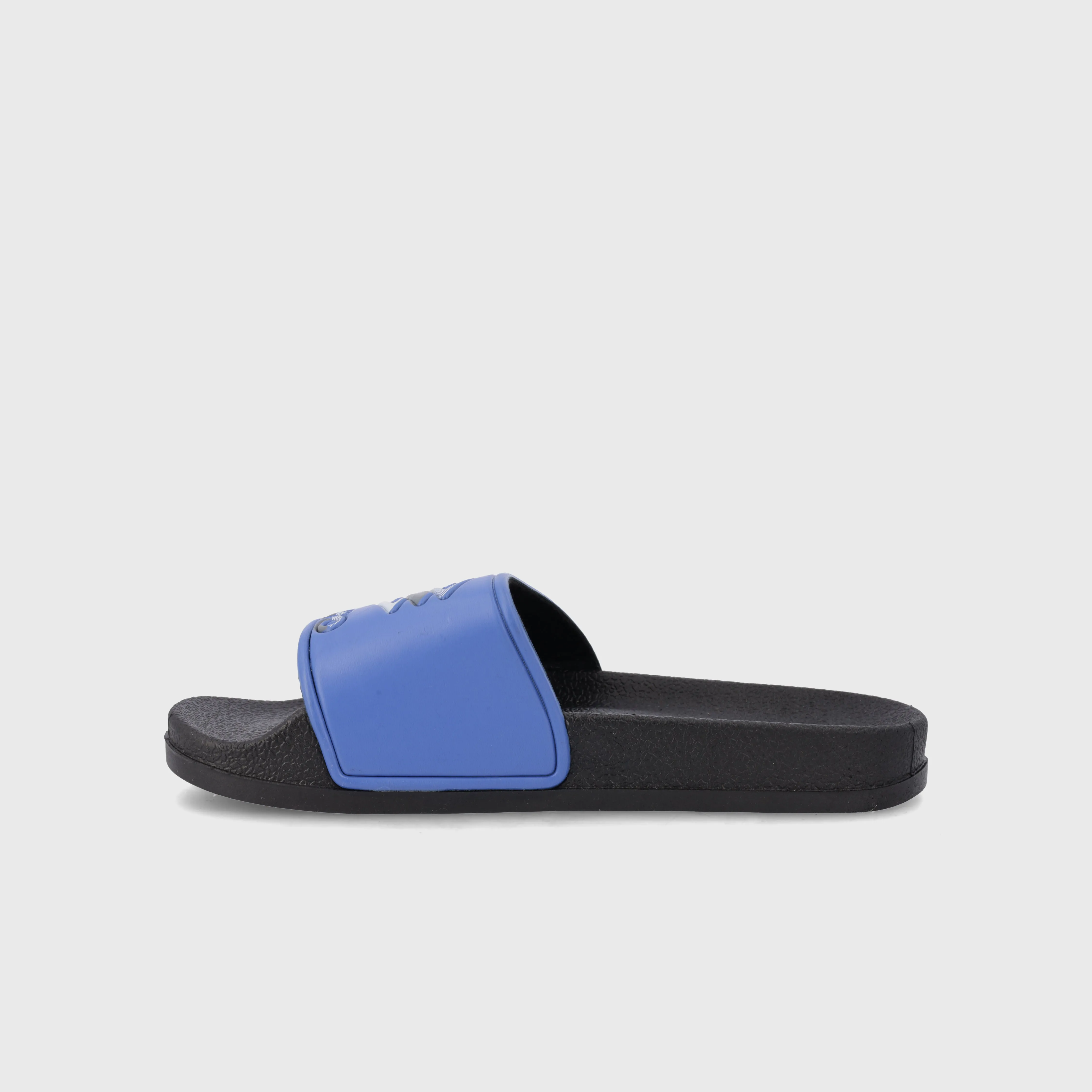 Umbro Youth Link Up Slide Blue/Black _ 182096 _ Blue