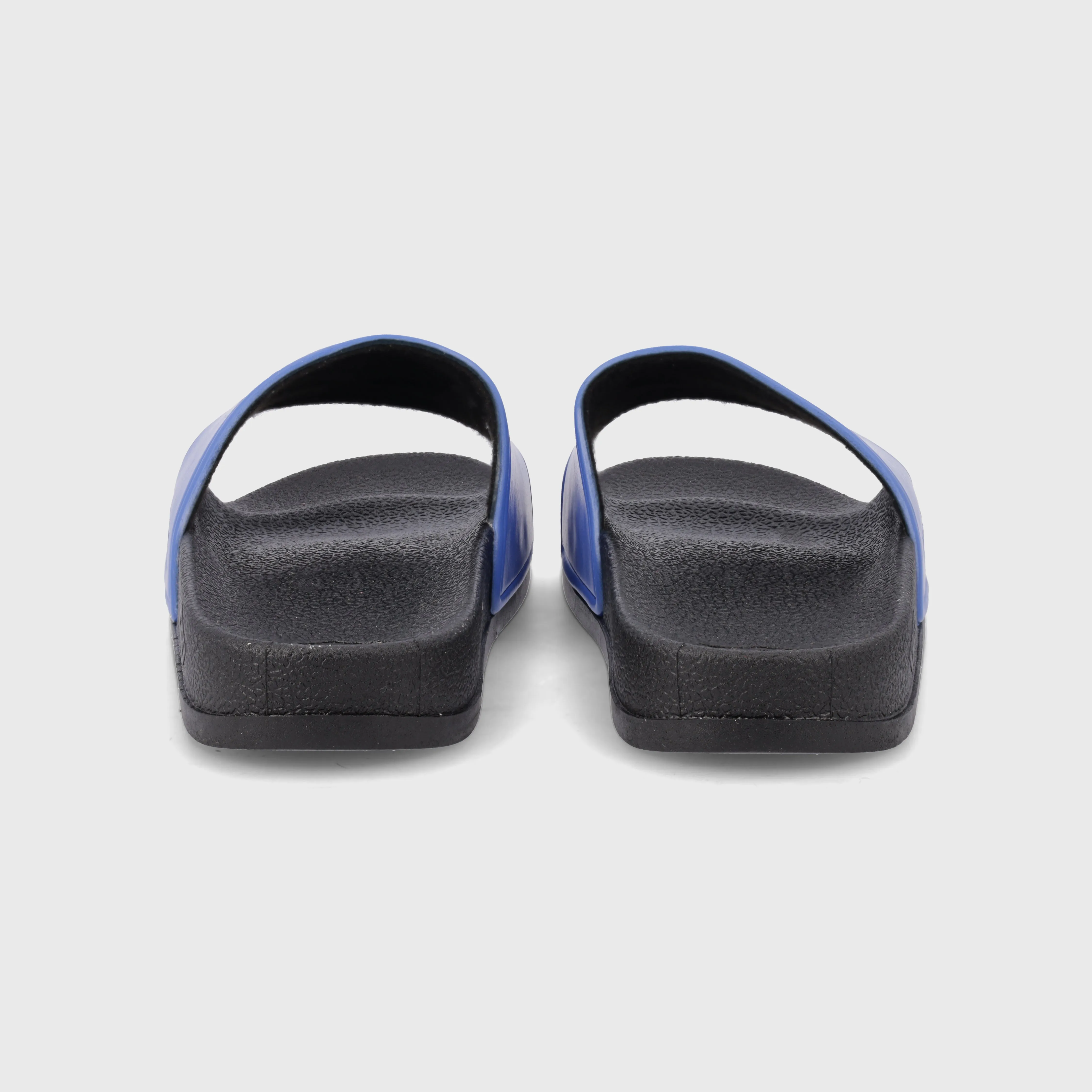 Umbro Youth Link Up Slide Blue/Black _ 182096 _ Blue