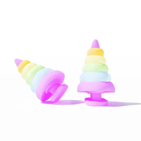 Unicorn Fins - Glow in the Dark Shark Fin