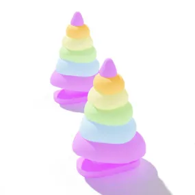 Unicorn Fins - Glow in the Dark Shark Fin