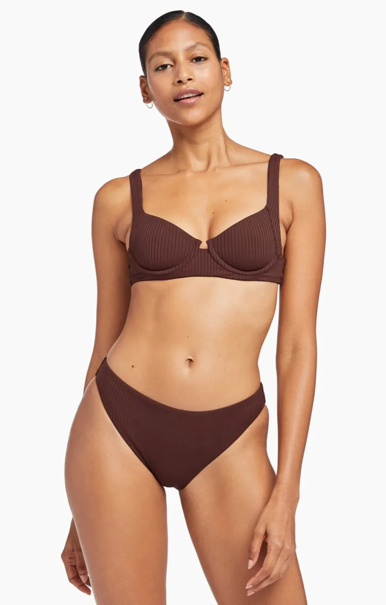 Vitamin A Midori Classic Bikini Bottom