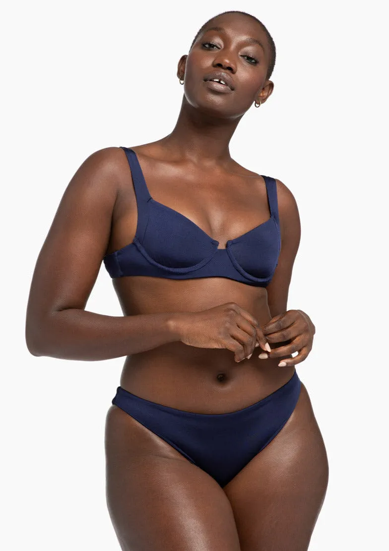 Vitamin A Midori Classic Bikini Bottom