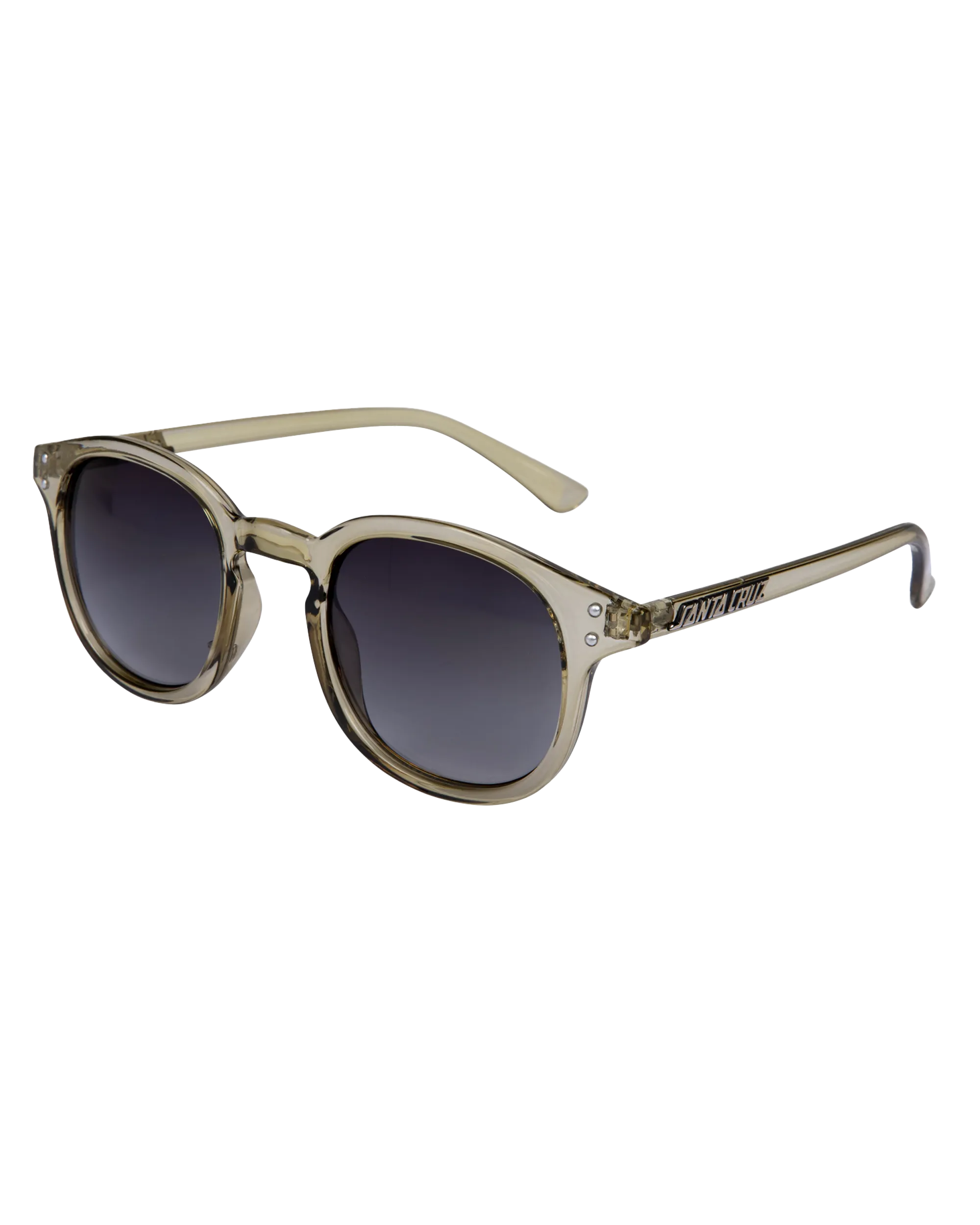 Watson Sunglasses in Clear Sea Kelp