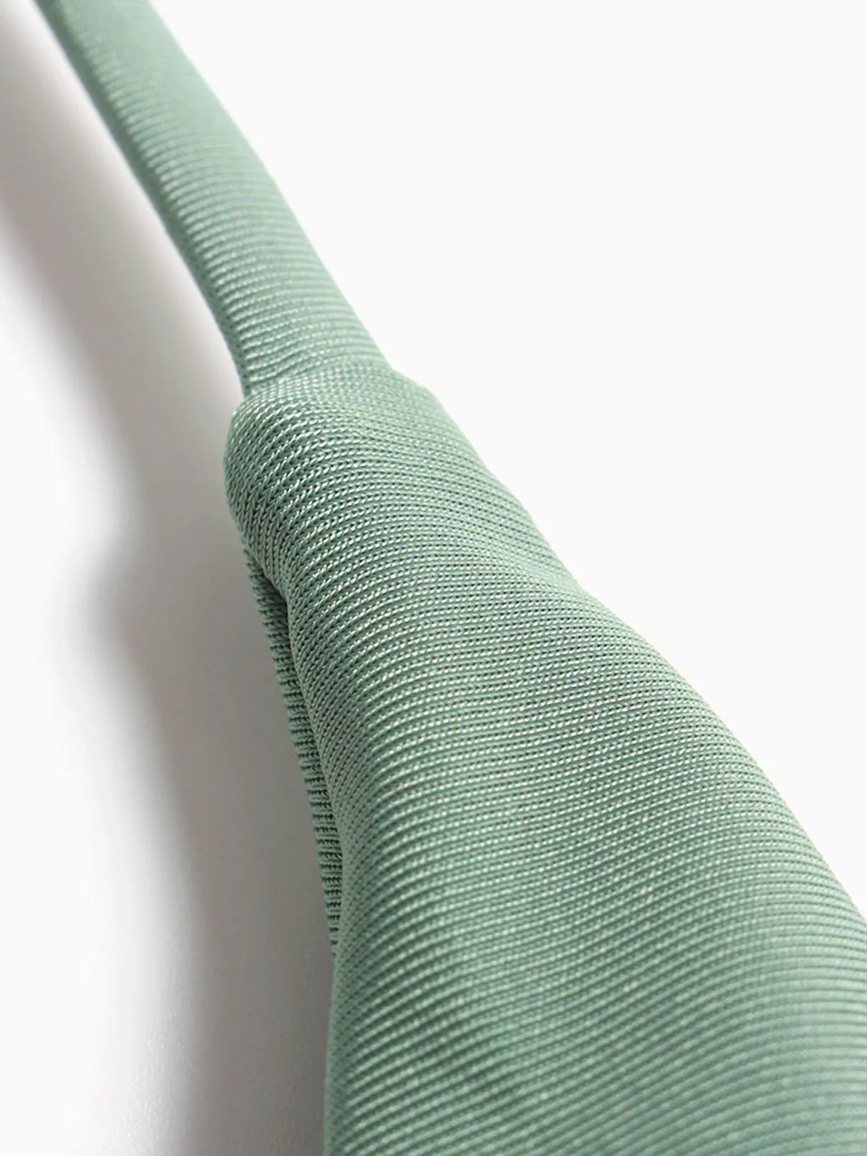 Wholesale Green Halter Sleeveless Plain Two Piece Bikinis