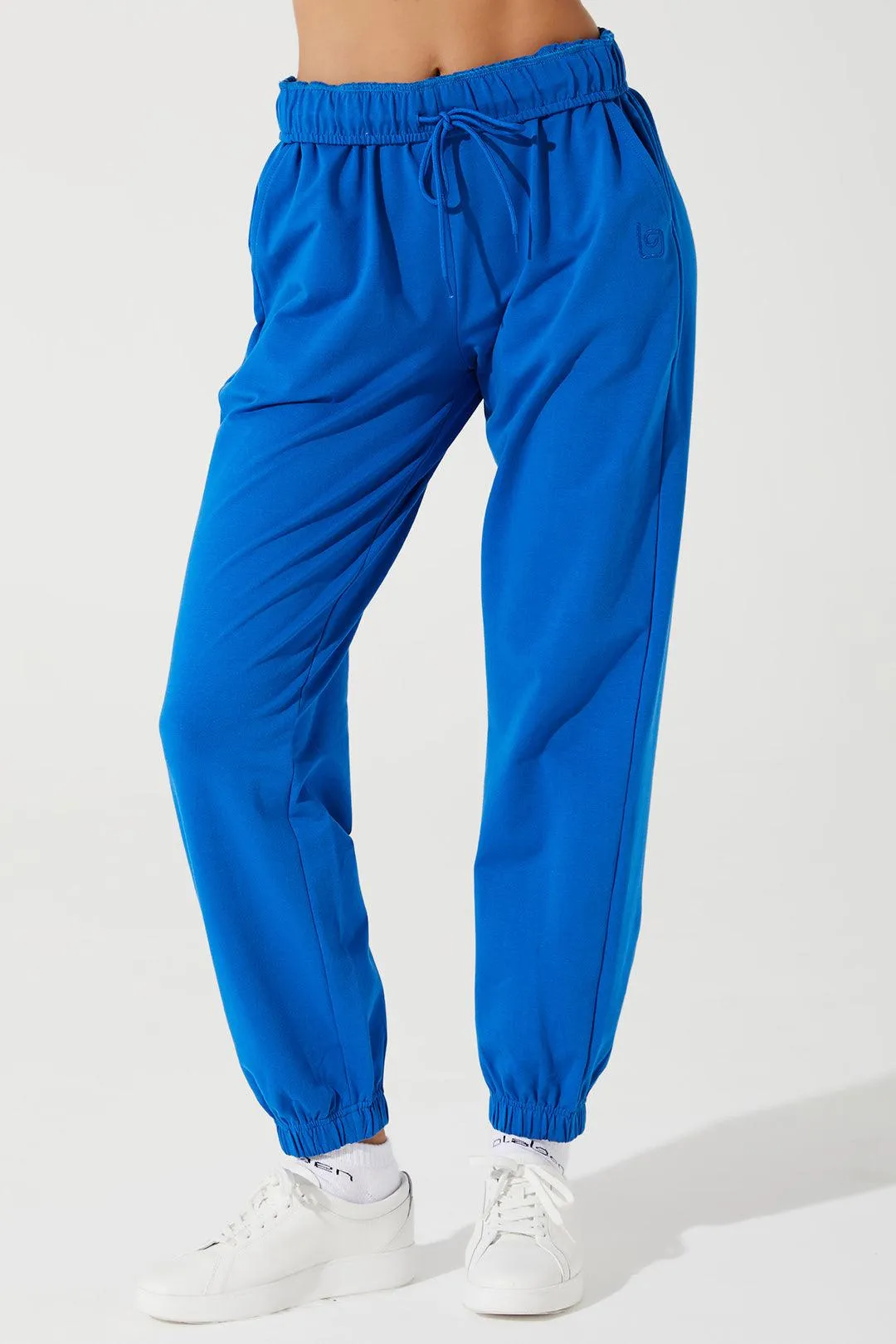 Woman Janet Sweatpant - Atlantis