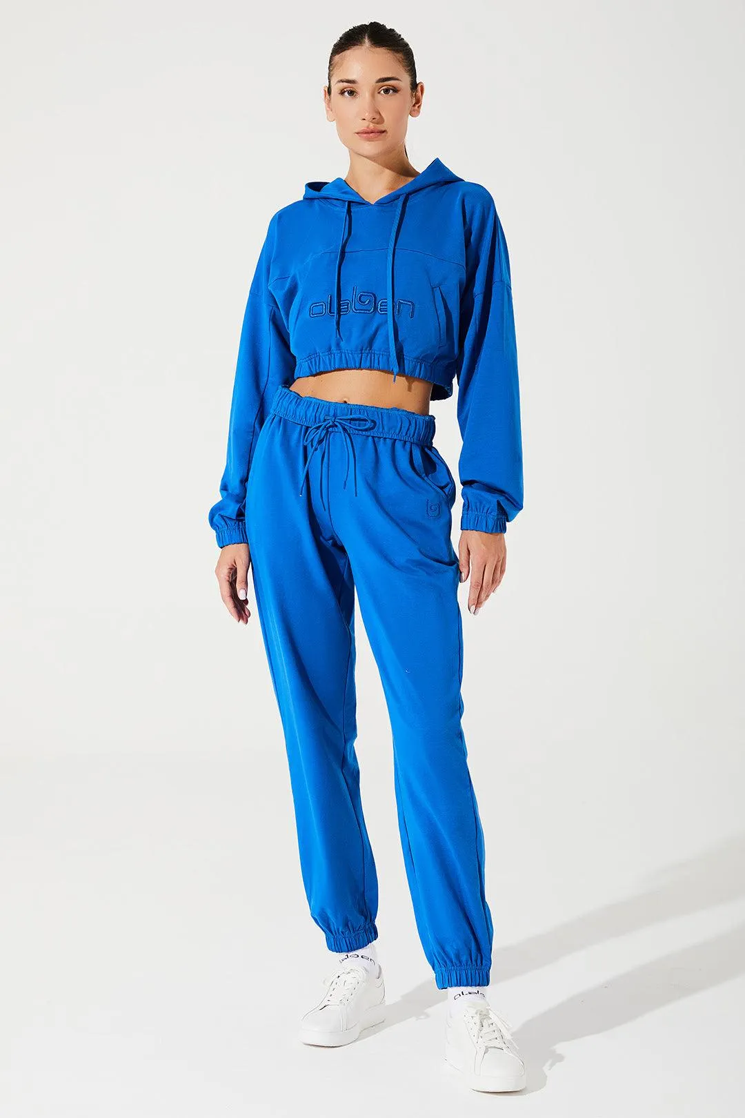 Woman Janet Sweatpant - Atlantis