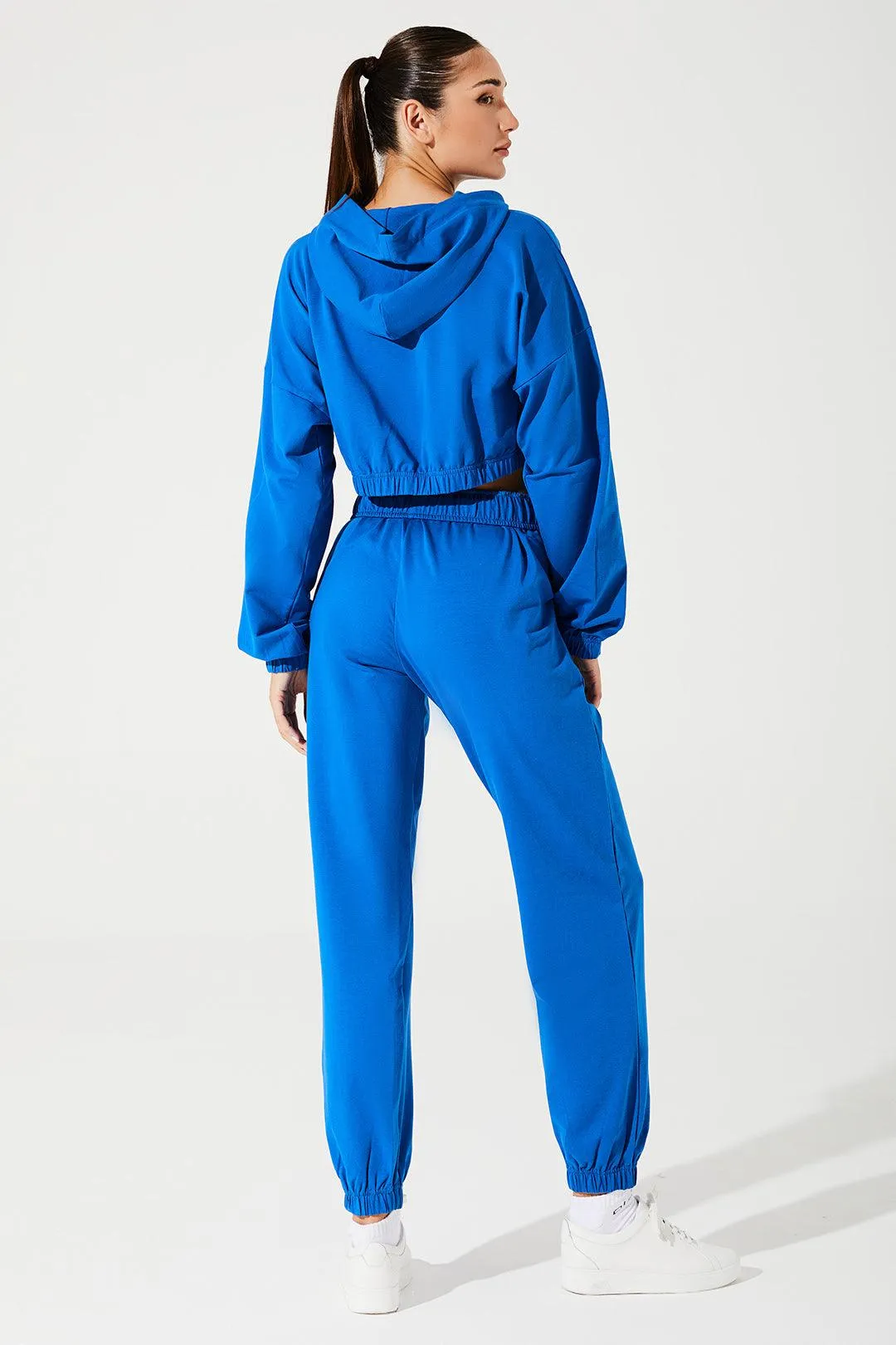 Woman Janet Sweatpant - Atlantis