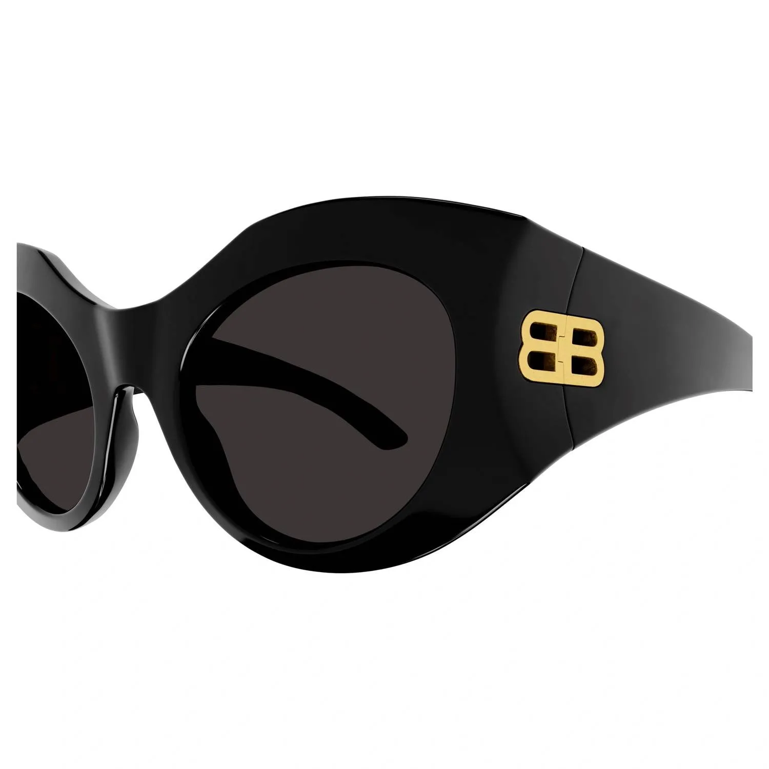 Women's Bb0256S Sunglasses In Black